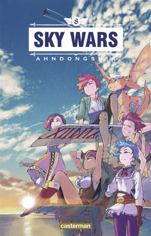 Sky wars. Vol. 8 - Ahn Dongshik