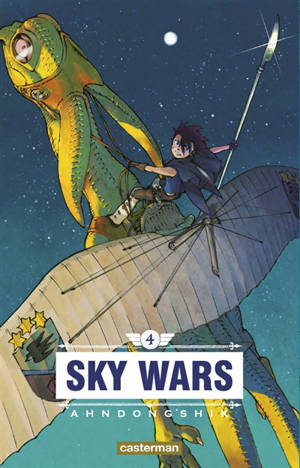 Sky wars. Vol. 4 - Ahn Dongshik