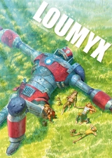 Loumyx : intégrale prestige - Francesca Santi