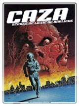 Scènes de la vie de banlieue - Philippe Caza