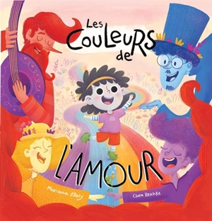 Les couleurs de l'amour - Marianna Ellery