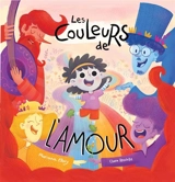 Les couleurs de l'amour - Marianna Ellery