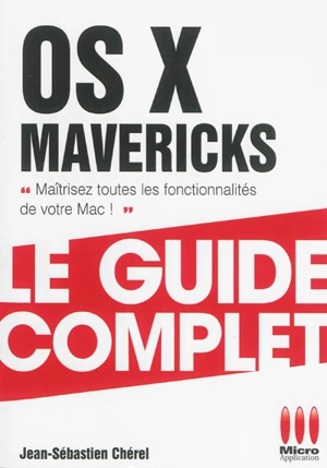 OS X Mavericks - Jean-Sébastien Chérel