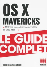 OS X Mavericks - Jean-Sébastien Chérel
