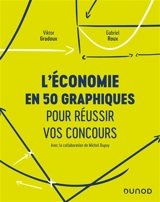 L'économie en 50 graphiques pour réussir vos concours - Viktor Gradoux