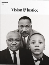 Magazine Aperture 223 : Vision & Justice (Richard Avedon cover - black-and-white) - Aperture