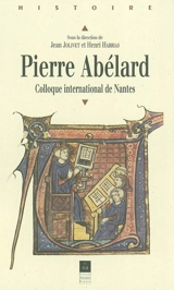 Pierre Abélard : colloque international de Nantes