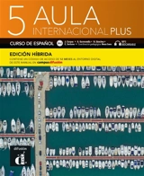 Aula internacional plus 5 : curso de espanol, B2.2 : MP3 descargable, edicion hibrida