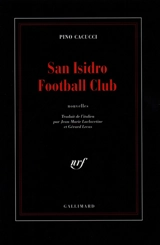 San Isidoro football club - Pino Cacucci