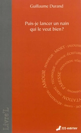 Puis-je lancer un nain qui le veut bien ? - Guillaume Durand