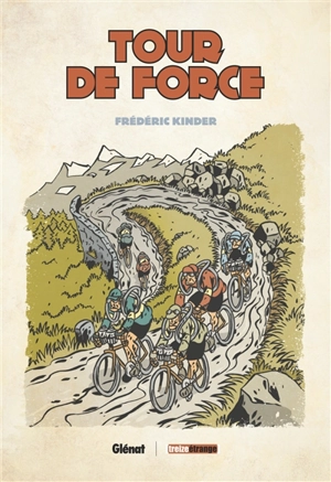 Tour de force - Frédéric Kinder
