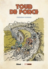 Tour de force - Frédéric Kinder