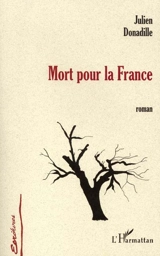 Mort pour la France - Julien Donadille