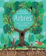 Arbres : secrets et mystères insoupçonnés - Jen Green