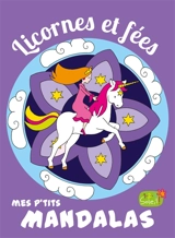 Licorne et fées - Kristin Labuch