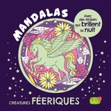 Créatures féeriques : mandalas - Kristin Labuch
