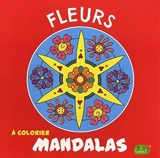 Mandalas à colorier : fleurs - Kristin Labuch