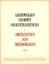 L'année de l'éclipse - Philippe de La Genardière
