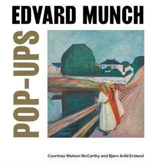 Edvard Munch Pop-Ups - Courtney Watson McCarthy