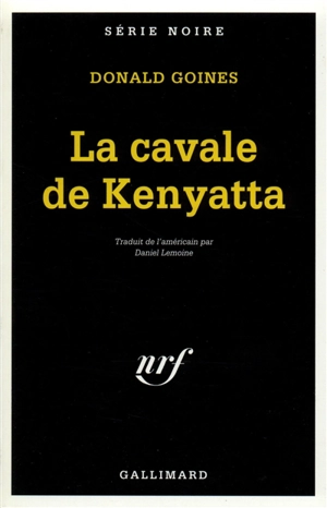 La cavale de Kenyatta - Donald Goines