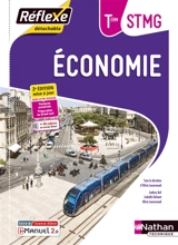 Economie terminale STMG : i-manuel 2.0, livre + licence élève - Audrey Buf