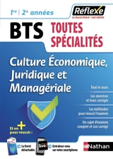 Culture économique, juridique et managériale, BTS toutes spécialités, 1re, 2e années - Isabelle Delzant