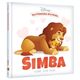 Simba aime son papa - Walt Disney company