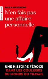 N'en fais pas une affaire personnelle - Paula Marchioni