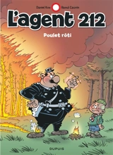 L'agent 212. Vol. 18. Poulet rôti - Raoul Cauvin