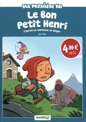 Le bon petit Henri - Hamo