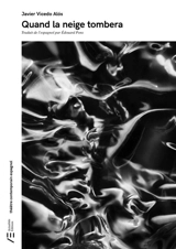Quand la neige tombera - Javier Vicedo Alos