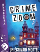 Un écrivain mortel : enquête de poche - Stéphane Anquetil