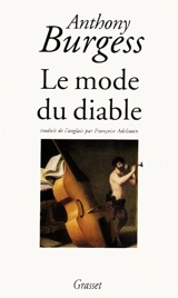 Le mode du diable - Anthony Burgess