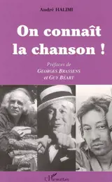 On connaît la chanson ! - André Halimi