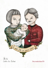 La petite fille qui prenait racine - Pole Ka