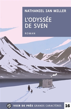 L'odyssée de Sven - Nathaniel Ian Miller
