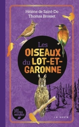 Les oiseaux du Lot-et-Garonne - Thomas Brosset