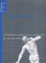 L'olympisme à l'école ? - Eric Monnin
