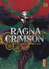Ragna Crimson. Vol. 10 - Daiki Kobayashi