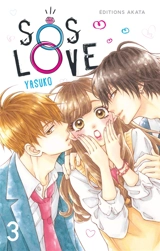 SOS love. Vol. 3 - Yasuko