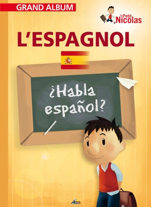 L'espagnol - Henri Medori