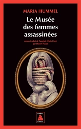 Le musée des femmes assassinées - Maria Hummel