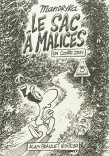 Le sac à malices : un conte zen - Nikita Mandryka