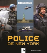 Police de New York - Sébastien Frémont