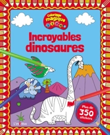 Incroyables dinosaures - Félicity French
