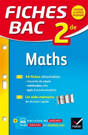 Maths 2de - Hervé Kazmierczak