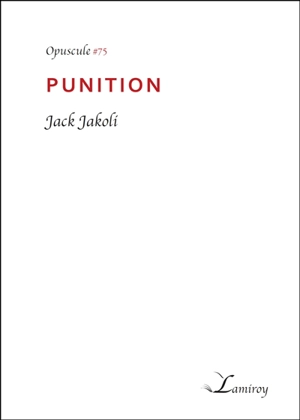 Punition - Jack Jakoli