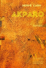 Akparo - Hervé Carn