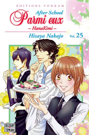 Parmi eux : HanaKimi. Vol. 25. After school. Vol. 2 - Hisaya Nakajo