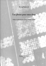 Une phrase pour entre deux - Hrvoje Pejakovic